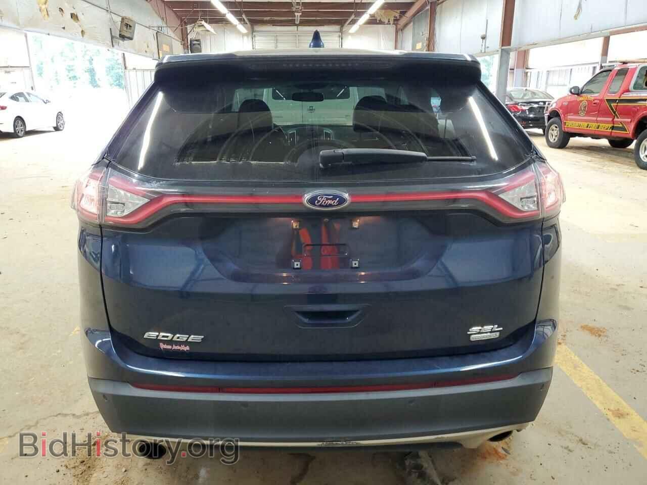 2017 FORD EDGE - VIN: 2FMPK3J92HBC01993 - Photo 6