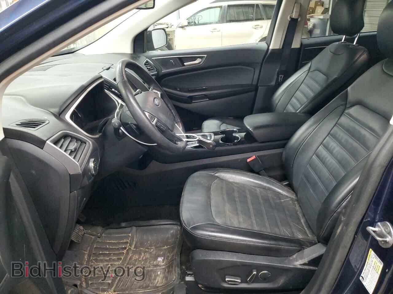 2017 FORD EDGE - VIN: 2FMPK3J92HBC01993 - Photo 7