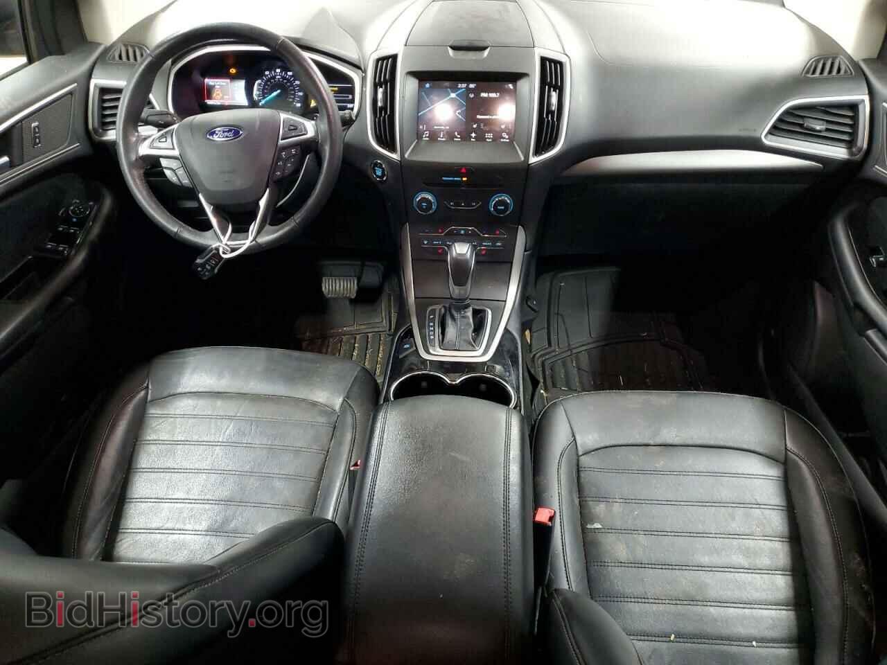 2017 FORD EDGE - VIN: 2FMPK3J92HBC01993 - Photo 8