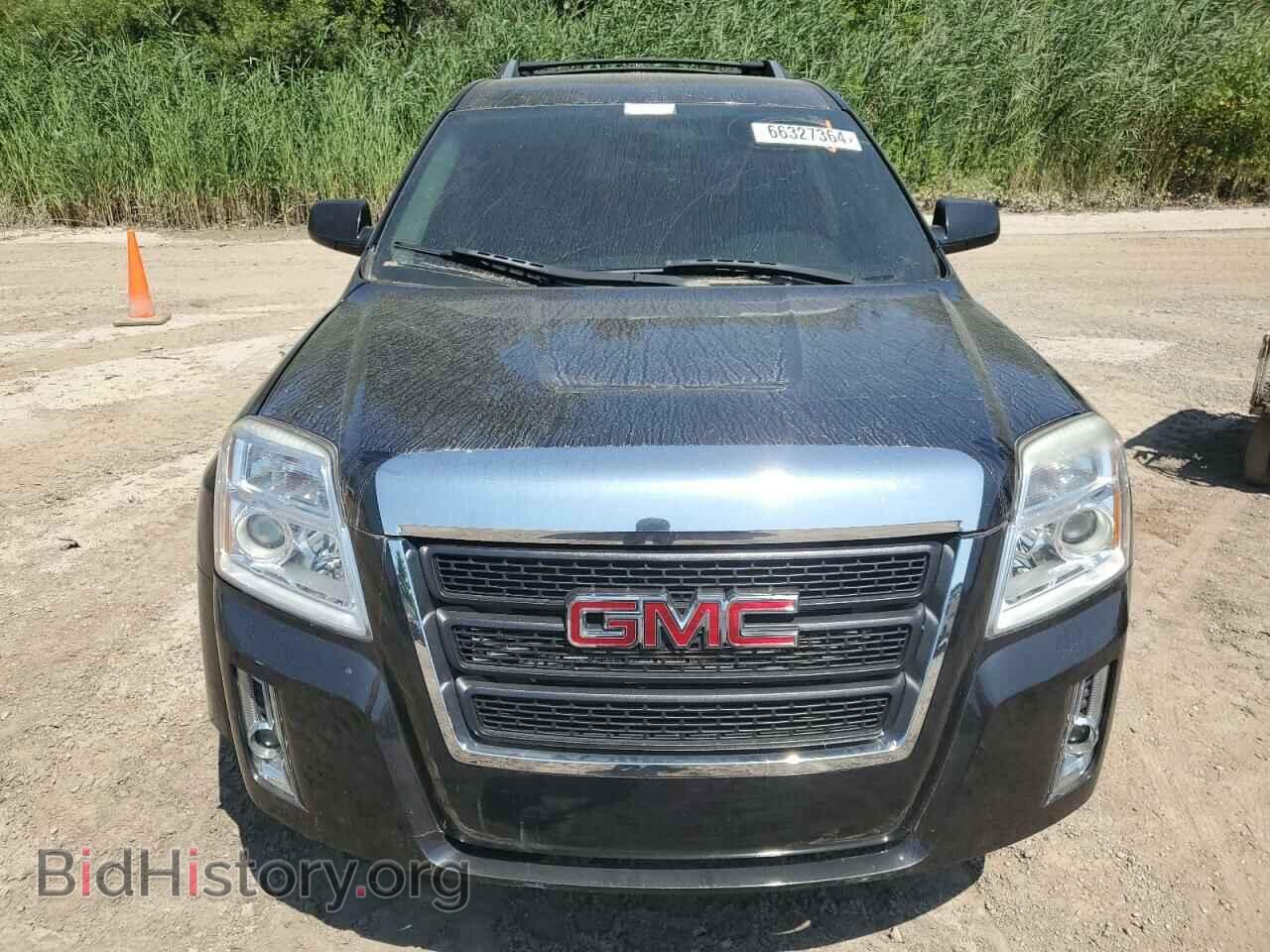 2011 GMC TERRAIN - VIN: 2CTFLTE56B6412512 - Фото 5