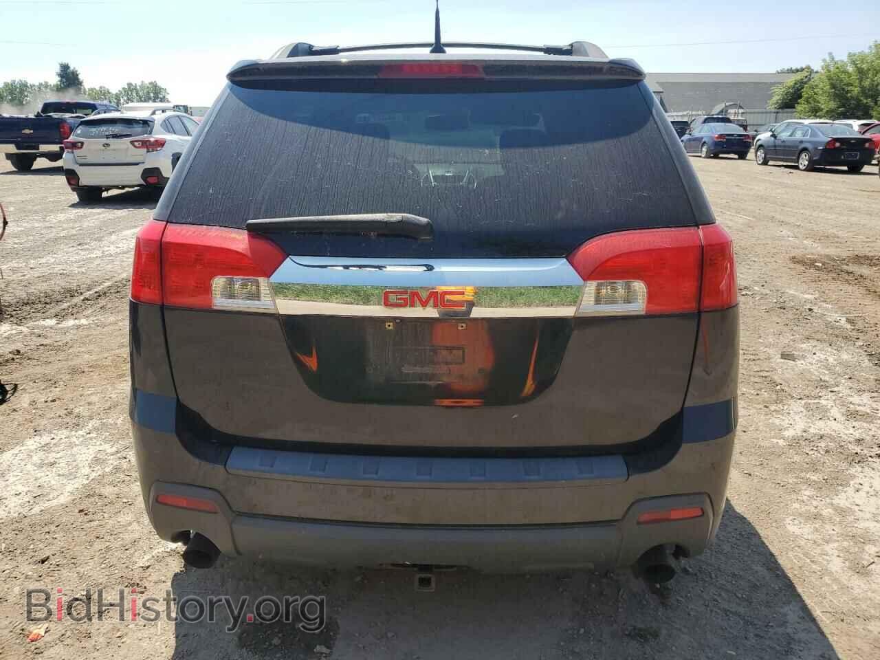 2011 GMC TERRAIN - VIN: 2CTFLTE56B6412512 - Фото 6