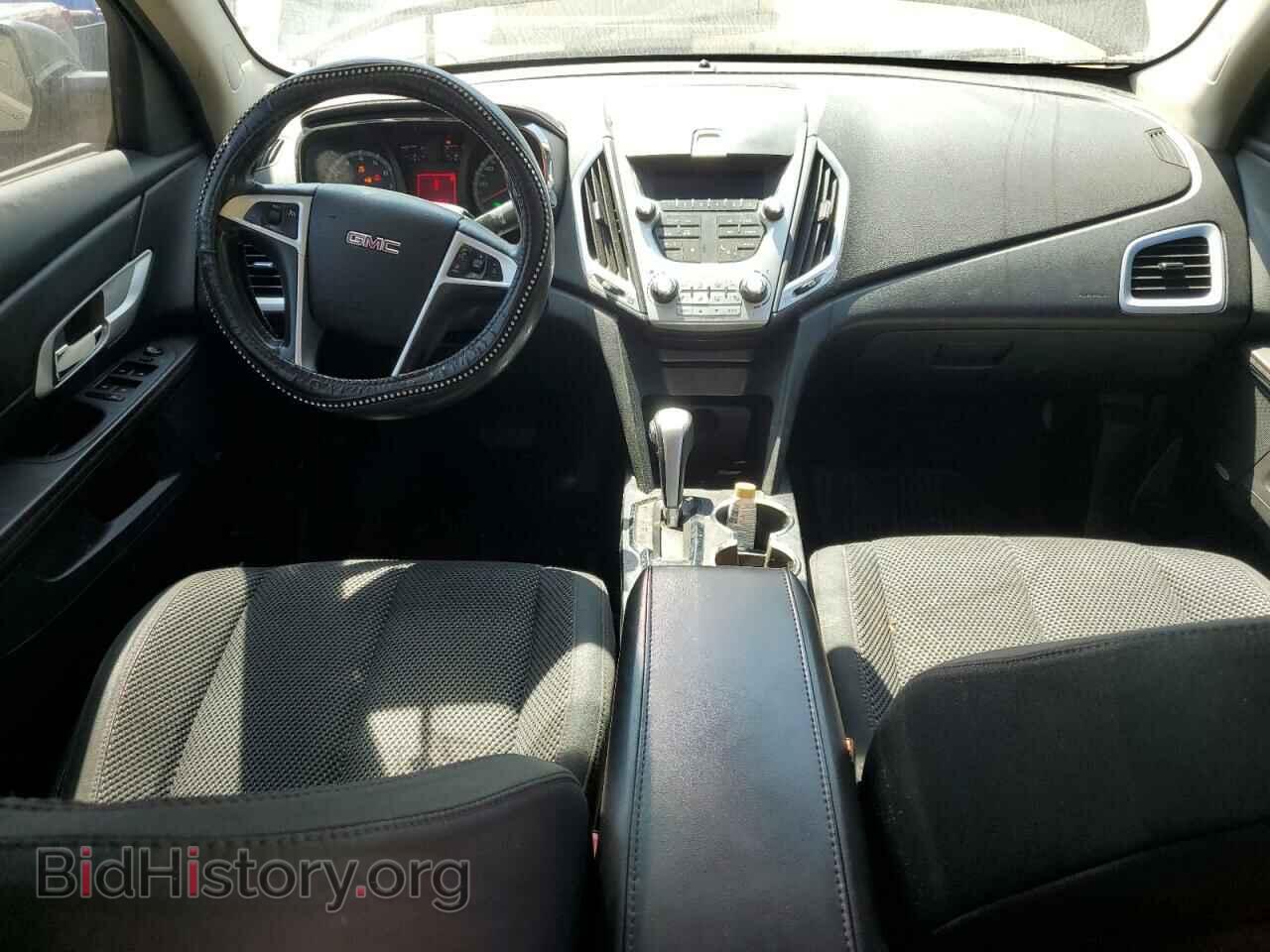 2011 GMC TERRAIN - VIN: 2CTFLTE56B6412512 - Фото 8
