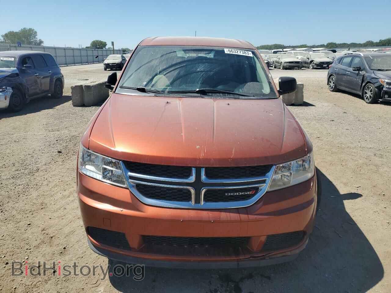 2013 DODGE JOURNEY - VIN: 3C4PDCAB6DT509488 - Фото 5