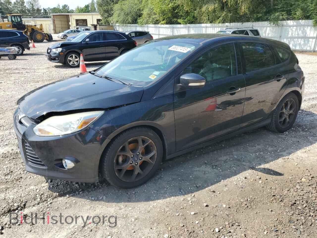 Фотография 1FADP3K2XEL304591 - FORD FOCUS 2014