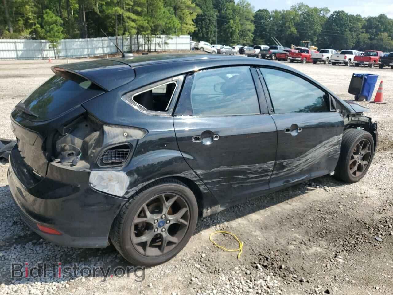 2014 FORD FOCUS - VIN: 1FADP3K2XEL304591 - Photo 3
