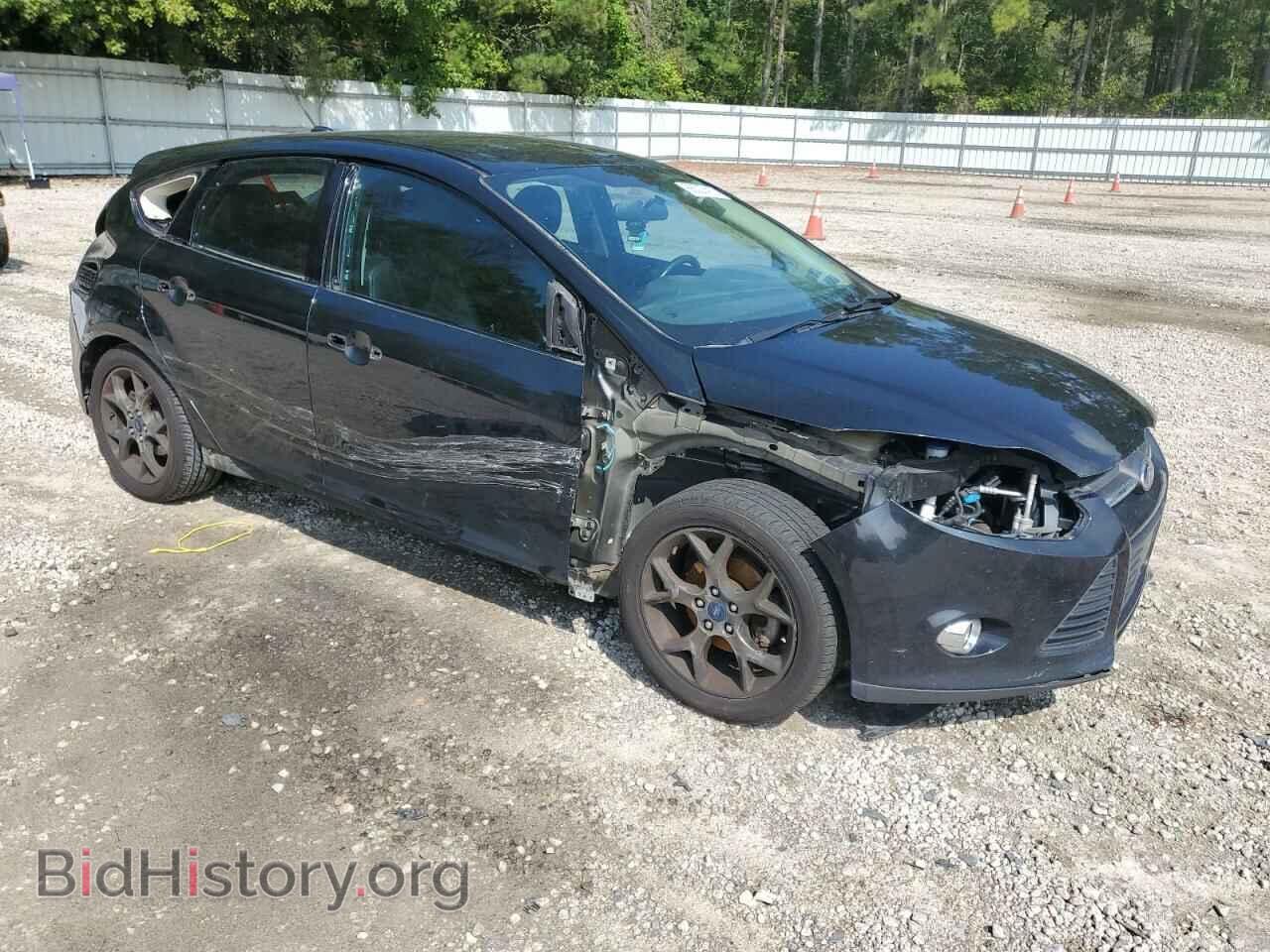 2014 FORD FOCUS - VIN: 1FADP3K2XEL304591 - Photo 4