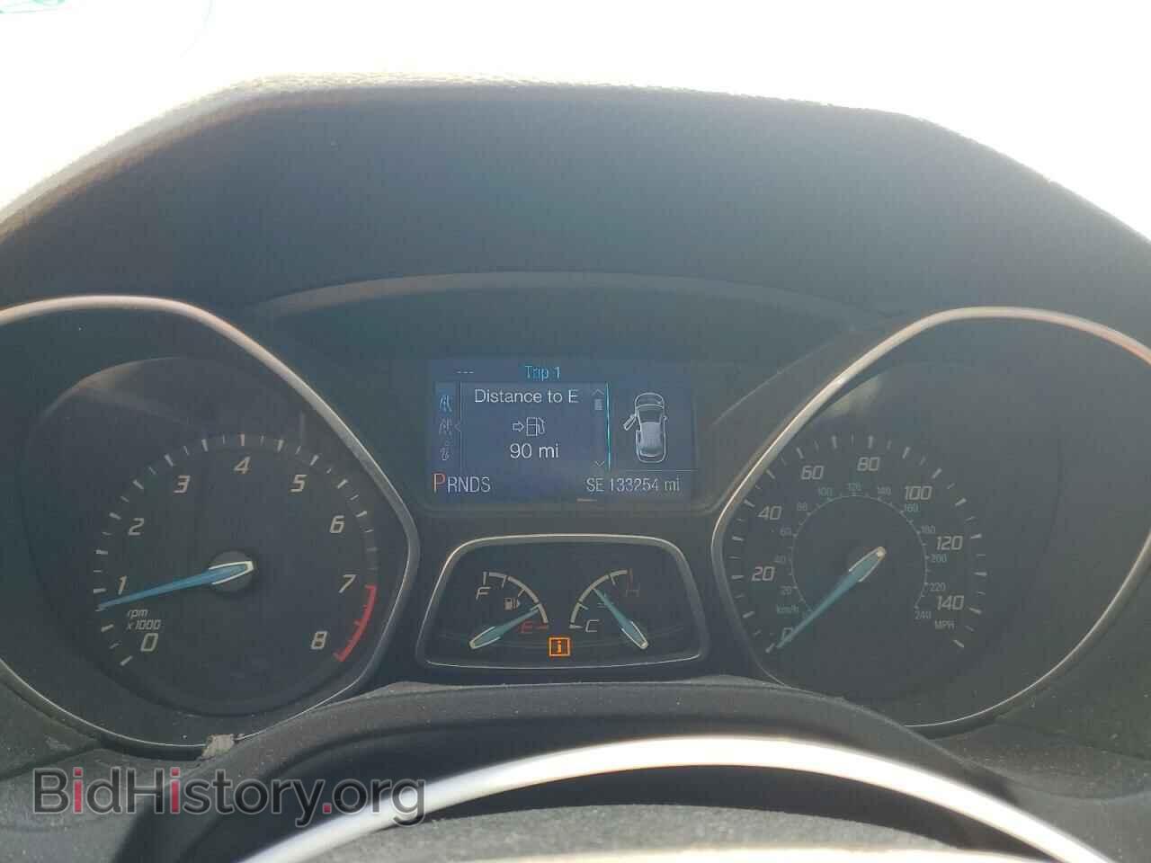 2014 FORD FOCUS - VIN: 1FADP3K2XEL304591 - Photo 9