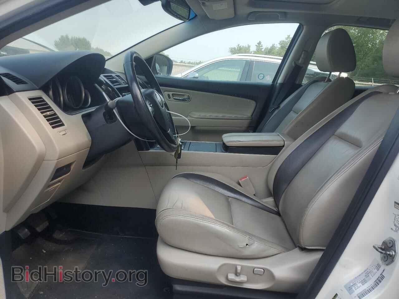 2010 MAZDA CX-9 - VIN: JM3TB3MA3A0230300 - Фото 7