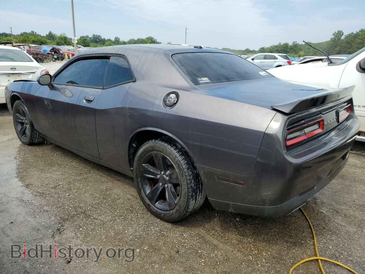 2015 DODGE CHALLENGER - VIN: 2C3CDZAG5FH793791 - Photo 2