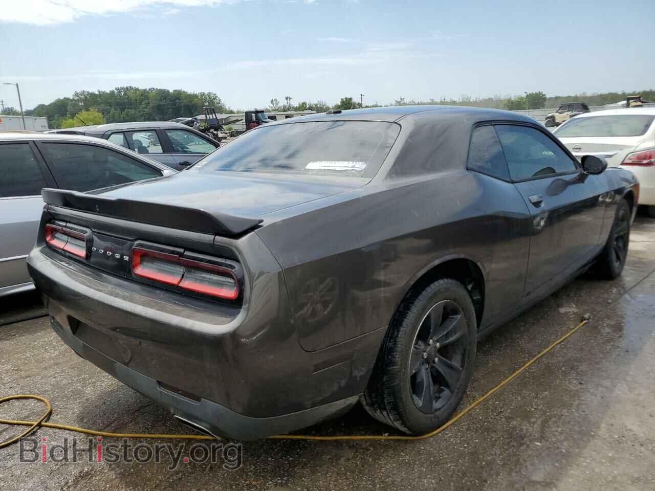 2015 DODGE CHALLENGER - VIN: 2C3CDZAG5FH793791 - Photo 3