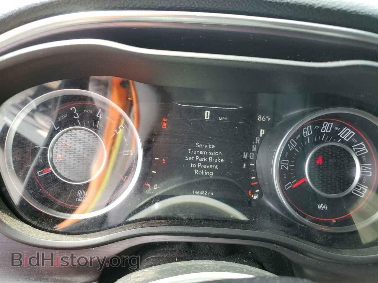 2015 DODGE CHALLENGER - VIN: 2C3CDZAG5FH793791 - Photo 9