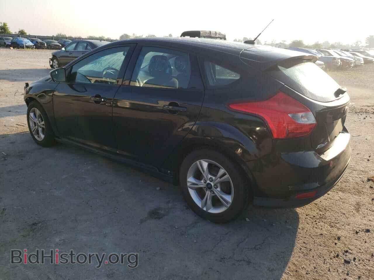 2013 FORD FOCUS - VIN: 1FADP3K2XDL231480 - Фото 2