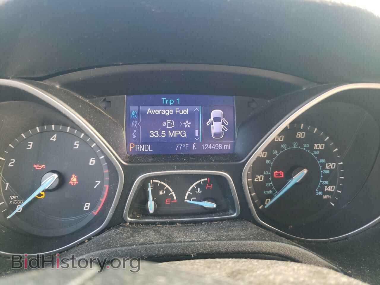 2013 FORD FOCUS - VIN: 1FADP3K2XDL231480 - Фото 9