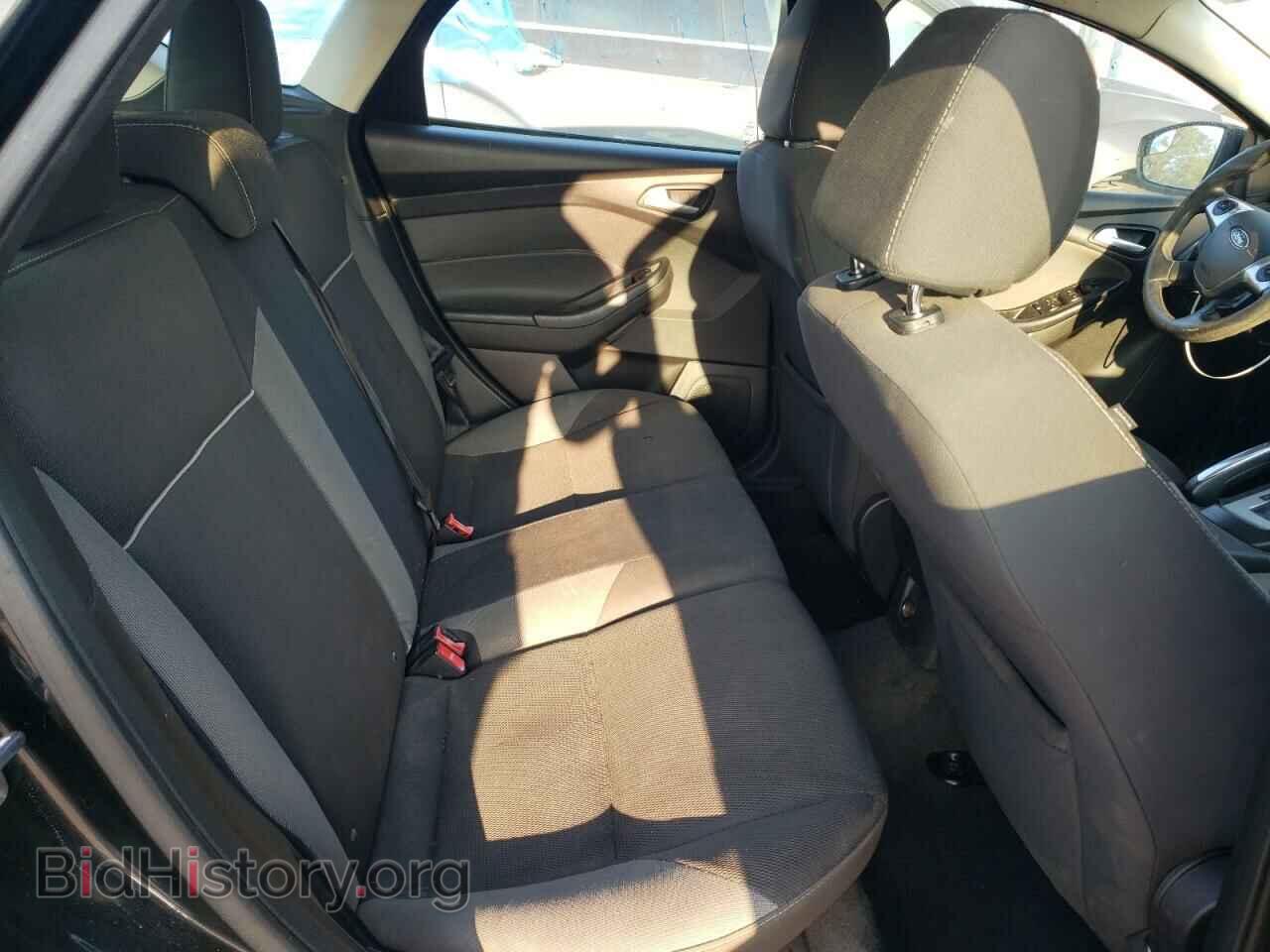 2013 FORD FOCUS - VIN: 1FADP3K2XDL231480 - Фото 10