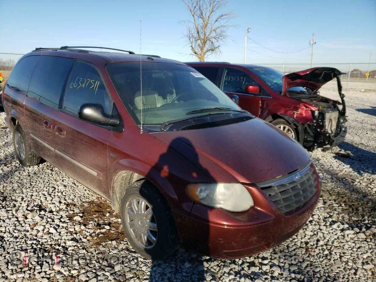 Photo 2A4GP54L77R279873 - CHRYSLER MINIVAN 2007