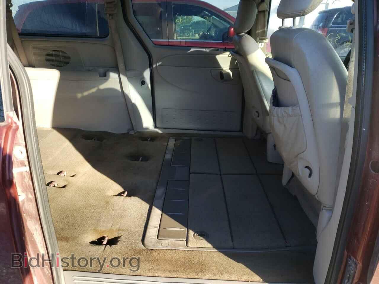 2007 CHRYSLER MINIVAN - VIN: 2A4GP54L77R279873 - Фото 6