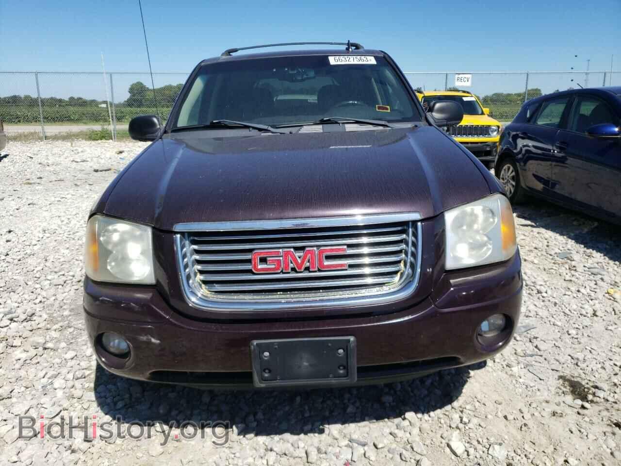 2008 GMC ENVOY - VIN: 1GKDT13S282172370 - Фото 5