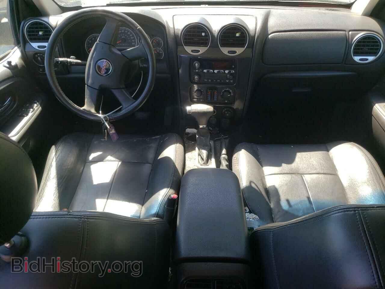 2008 GMC ENVOY - VIN: 1GKDT13S282172370 - Фото 8