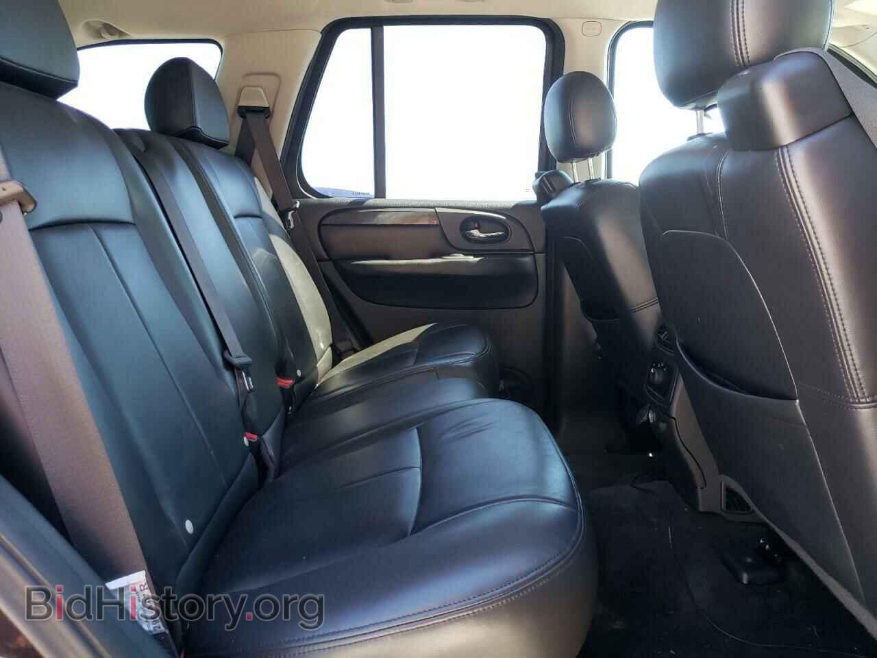 2008 GMC ENVOY - VIN: 1GKDT13S282172370 - Фото 10