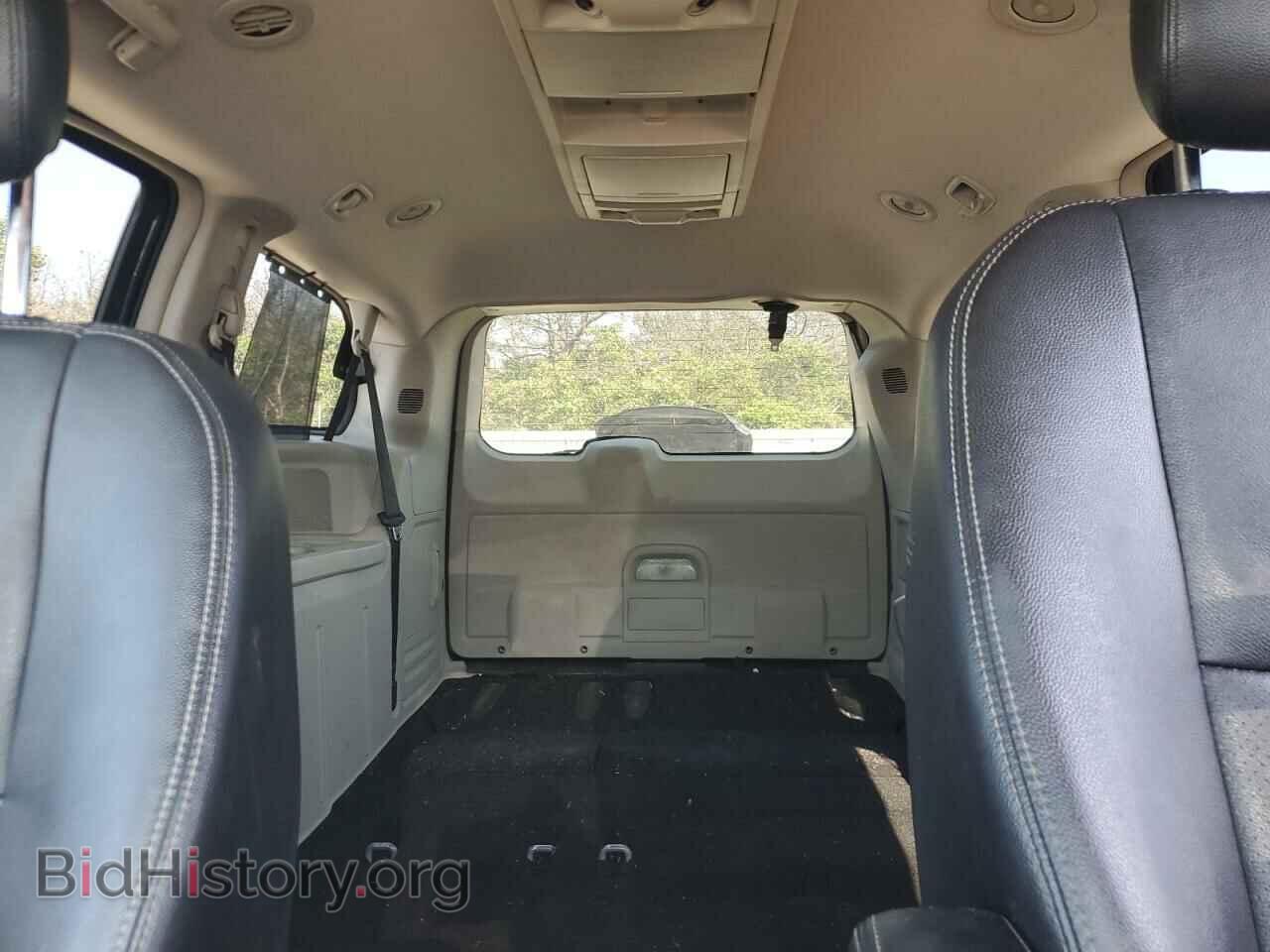 2014 CHRYSLER MINIVAN - VIN: 2C4RC1CG4ER107224 - Фото 10