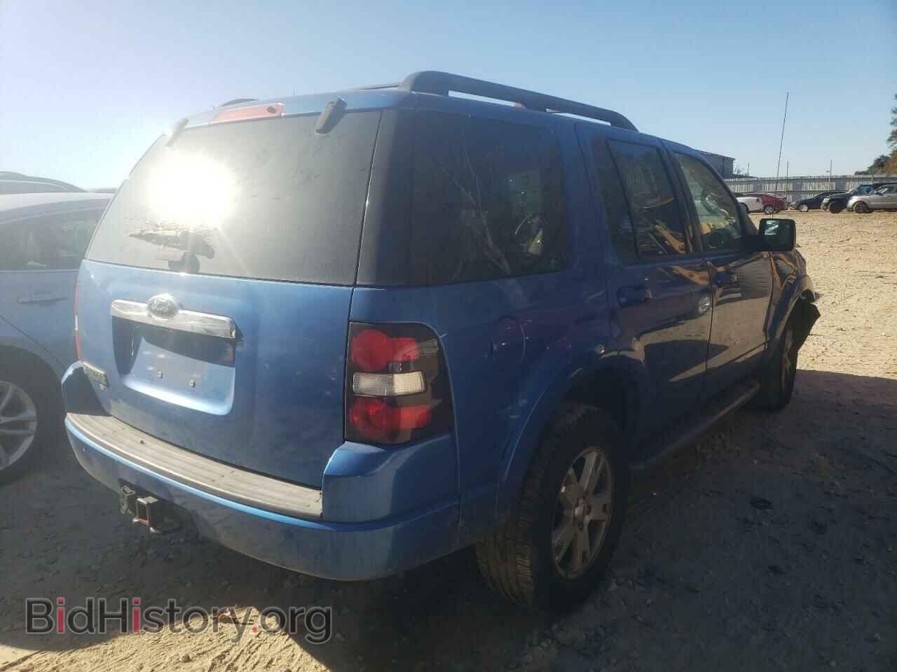 2010 FORD EXPLORER - VIN: 1FMEU6DE2AUA10246 - Фото 4