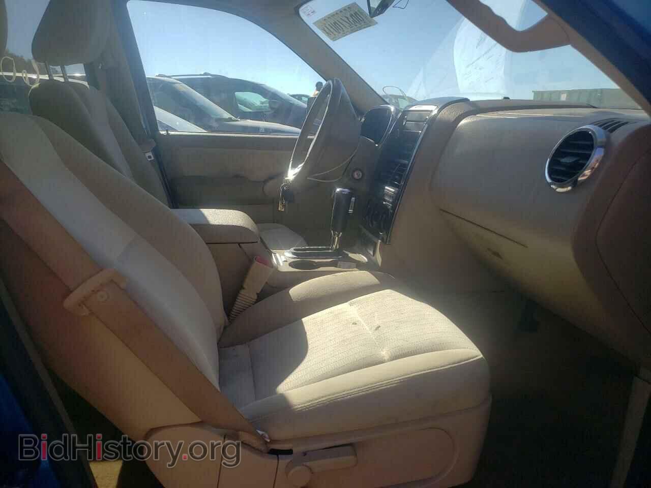 2010 FORD EXPLORER - VIN: 1FMEU6DE2AUA10246 - Фото 5