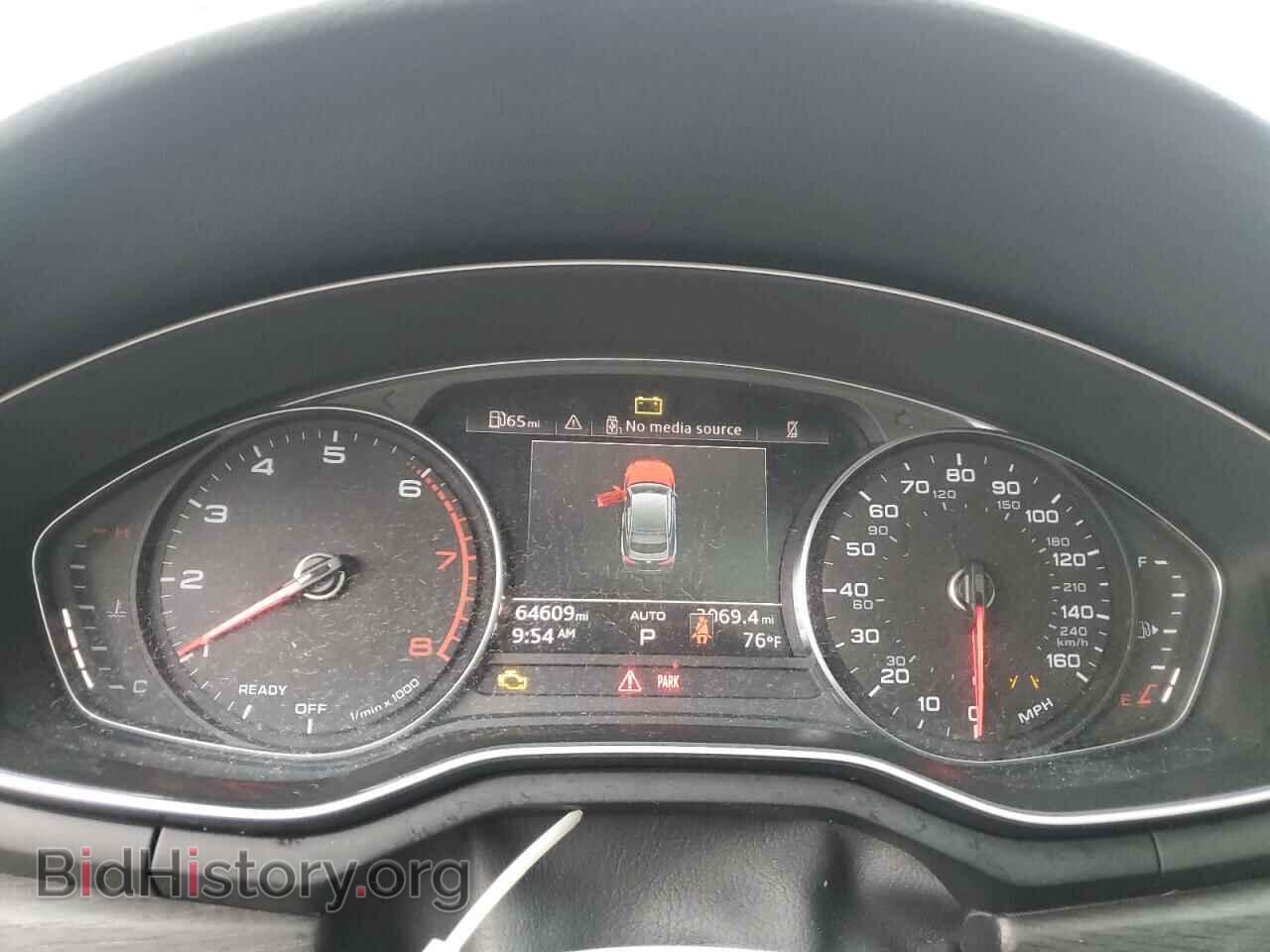 2021 AUDI A5 - VIN: WAUDACF54MA059343 - Фото 9