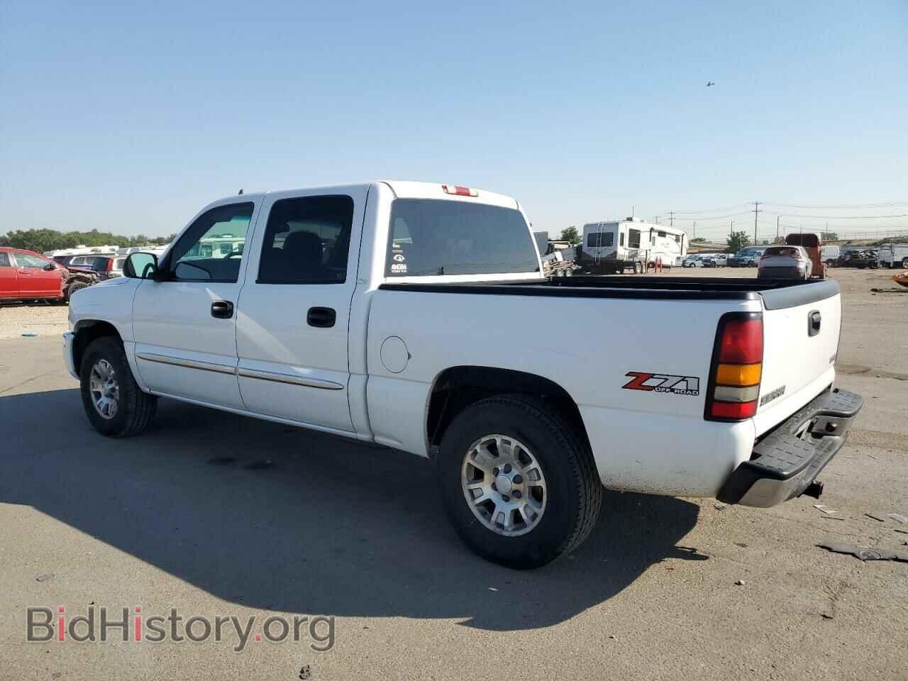 2006 GMC SIERRA - VIN: 2GTEK13T861212654 - Фото 2