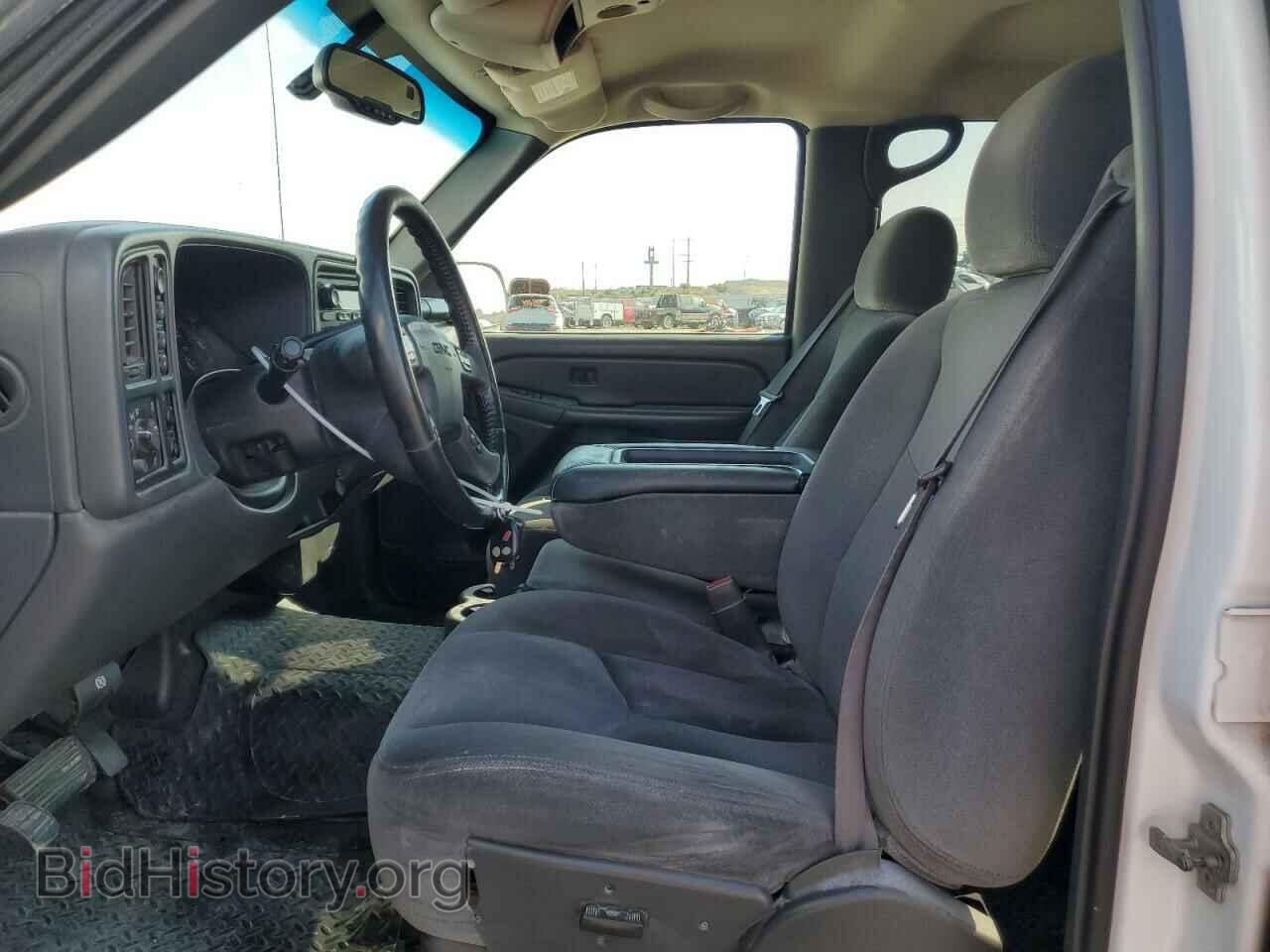 2006 GMC SIERRA - VIN: 2GTEK13T861212654 - Фото 7