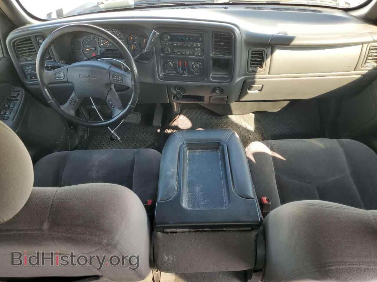 2006 GMC SIERRA - VIN: 2GTEK13T861212654 - Фото 8
