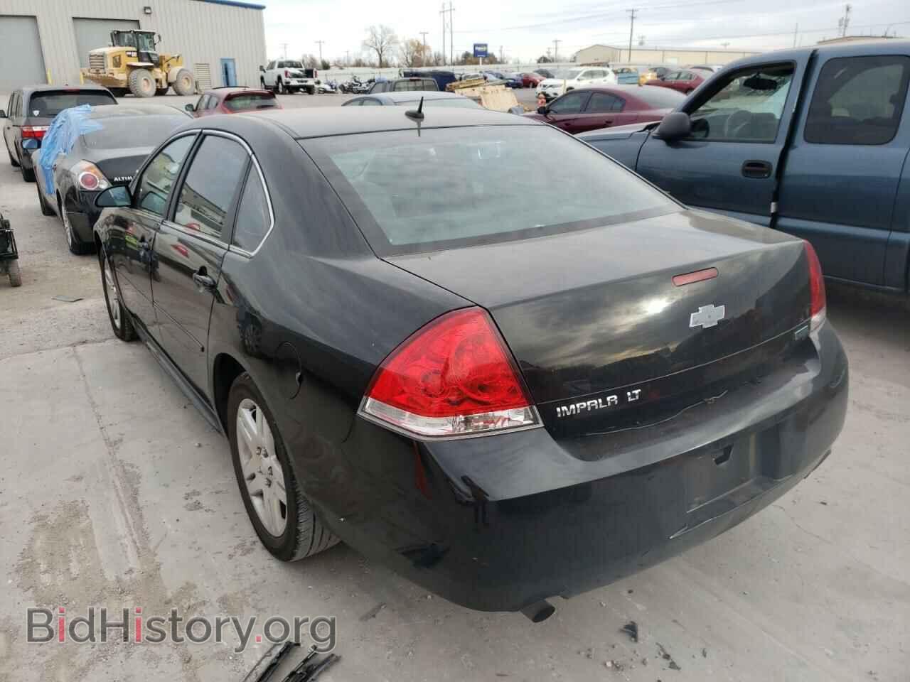 2013 CHEVROLET IMPALA - VIN: 2G1WG5E33D1173522 - Фото 3
