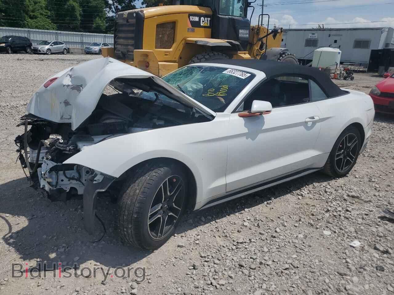 Photo 1FATP8UH9K5131432 - FORD ALL Models 2019