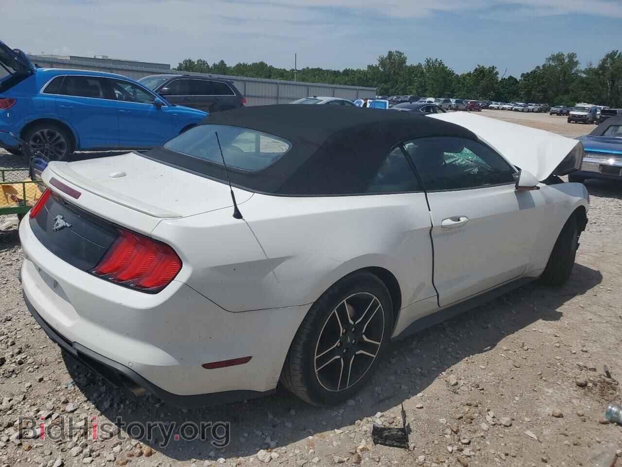 2019 FORD ALL Models - VIN: 1FATP8UH9K5131432 - Photo 3