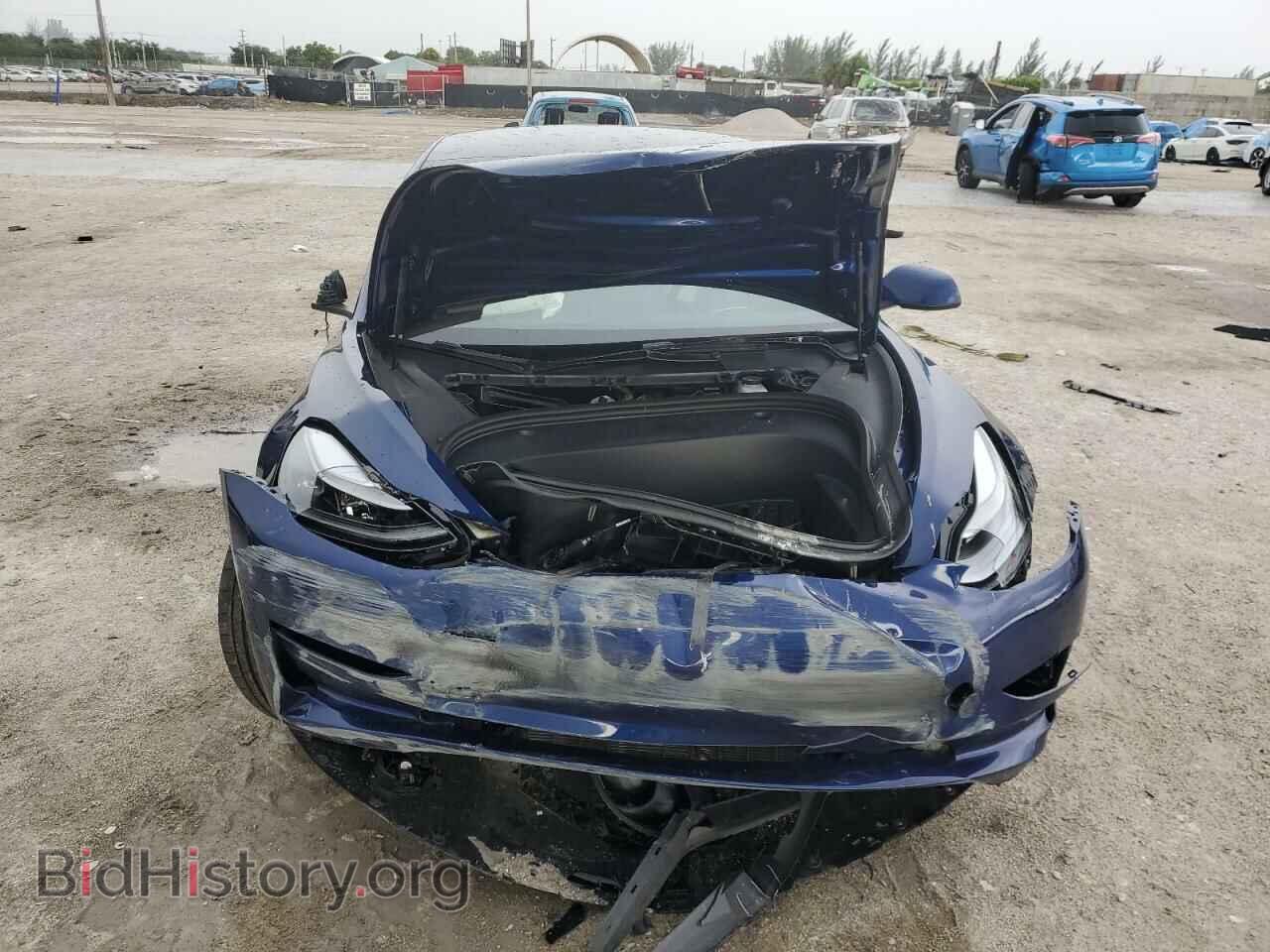 2023 TESLA MODEL 3 - VIN: 5YJ3E1EC1PF707126 - Фото 5