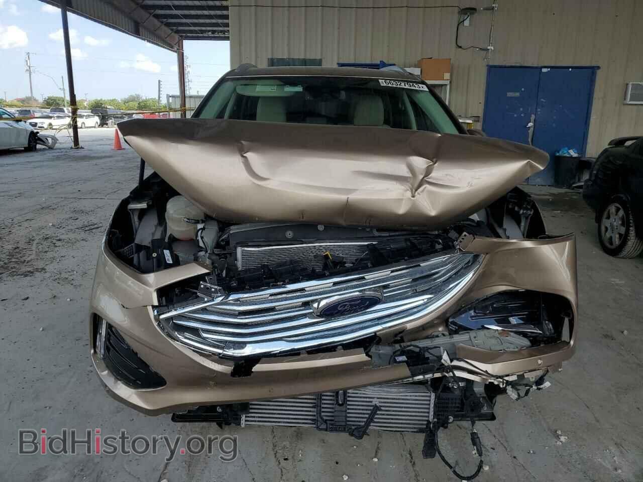 2020 FORD EDGE - VIN: 2FMPK3K92LBB57534 - Фото 5