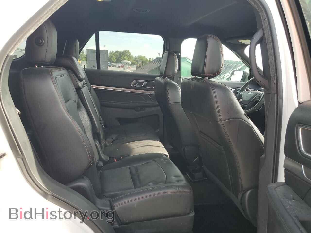 2018 FORD EXPLORER - VIN: 1FM5K8GT6JGB04642 - Фото 11