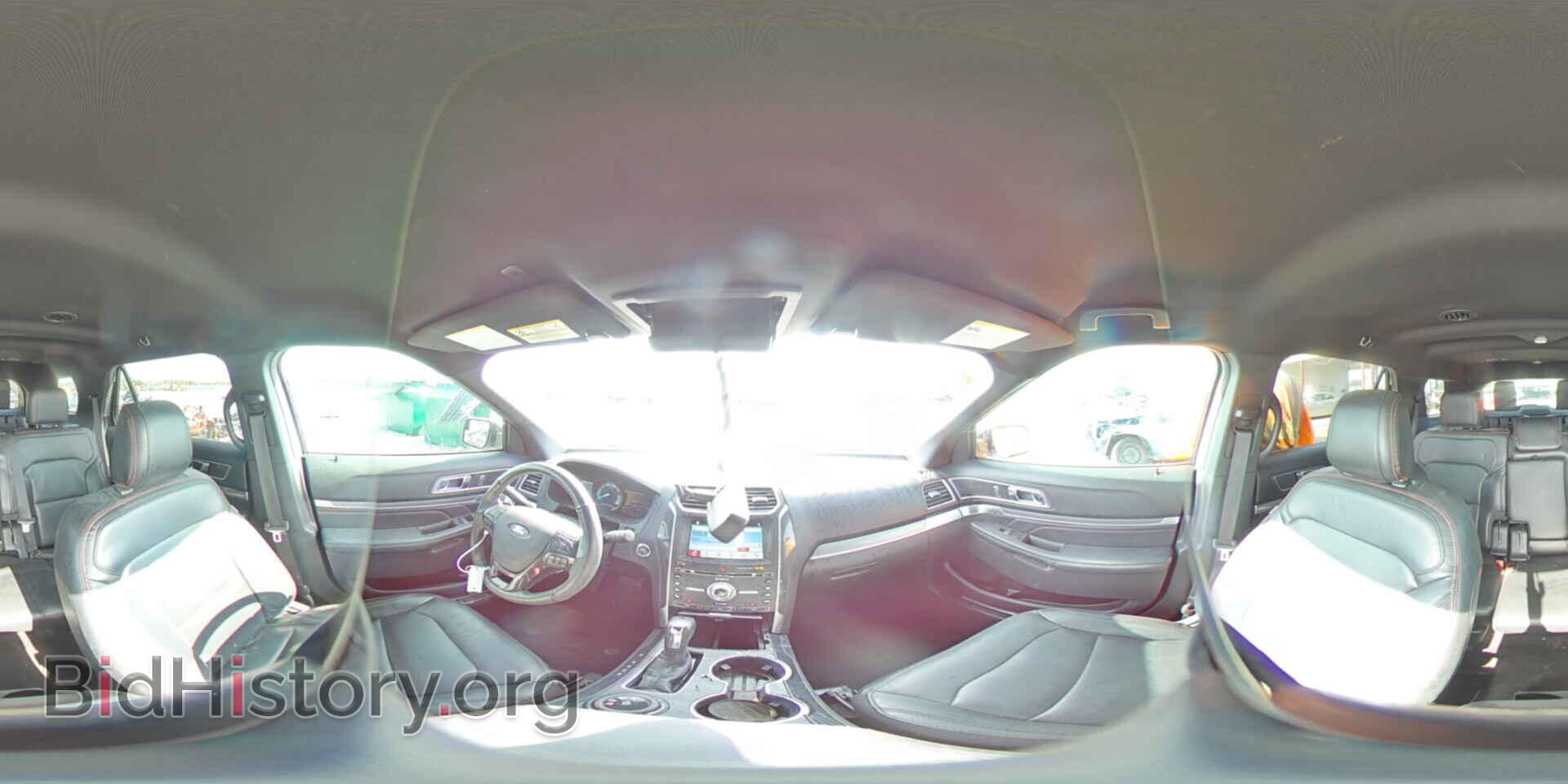 2018 FORD EXPLORER - VIN: 1FM5K8GT6JGB04642 - Фото 16