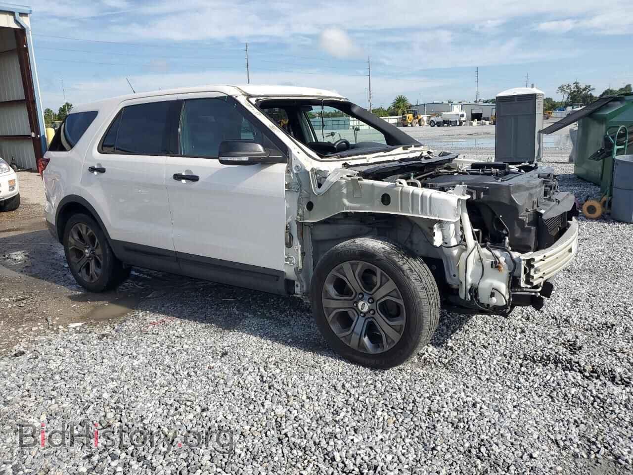 2018 FORD EXPLORER - VIN: 1FM5K8GT6JGB04642 - Фото 4