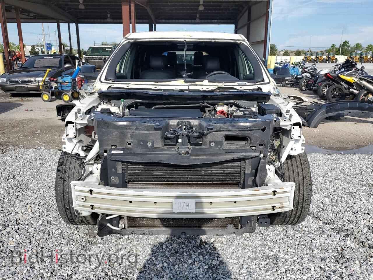 2018 FORD EXPLORER - VIN: 1FM5K8GT6JGB04642 - Фото 5