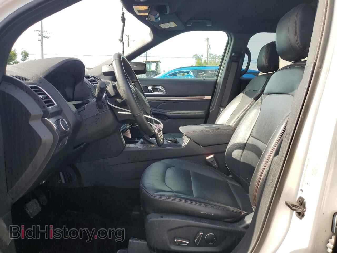 2018 FORD EXPLORER - VIN: 1FM5K8GT6JGB04642 - Фото 7