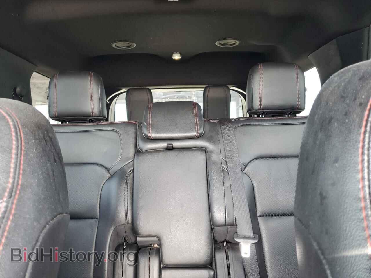 2018 FORD EXPLORER - VIN: 1FM5K8GT6JGB04642 - Фото 10
