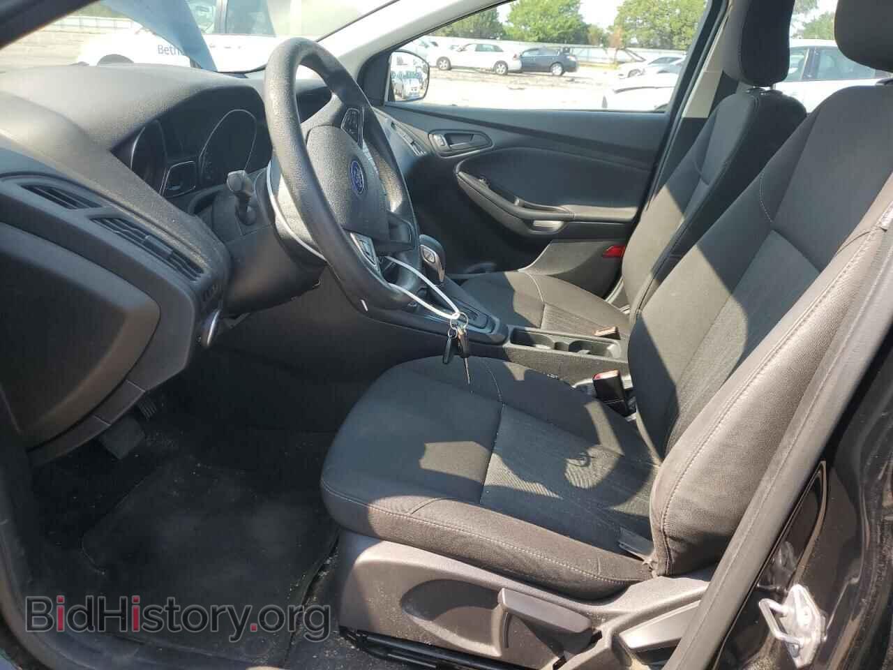 2016 FORD FOCUS - VIN: 1FADP3E20GL237241 - Фото 7