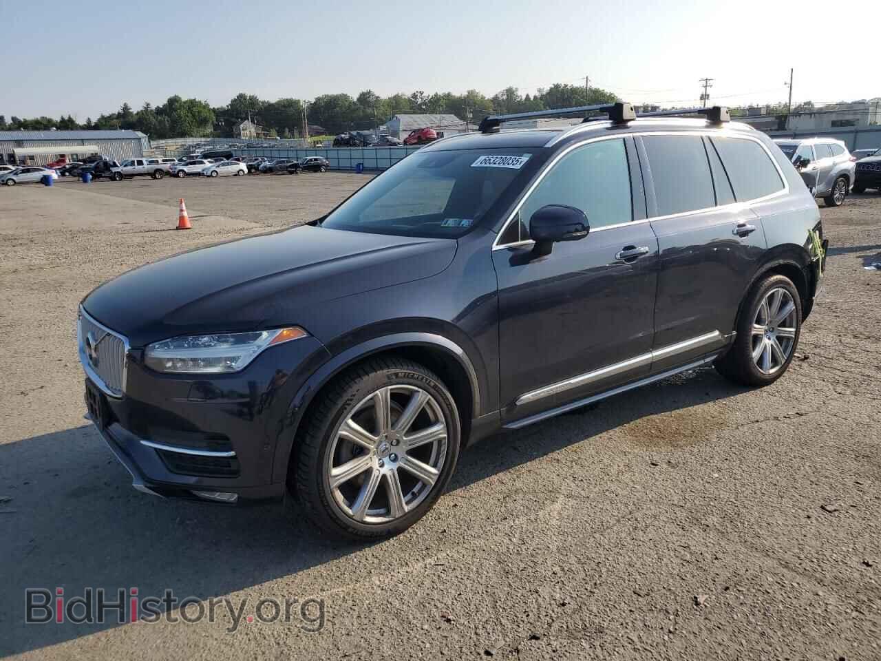 Фотография YV4A22PL7H1164553 - VOLVO XC90 2017