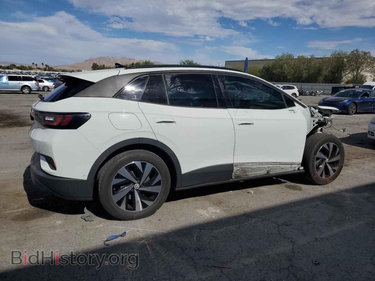 2023 VOLKSWAGEN ID.4 PRO - VIN: 1V2CMPE84PC021806 - Фото 3