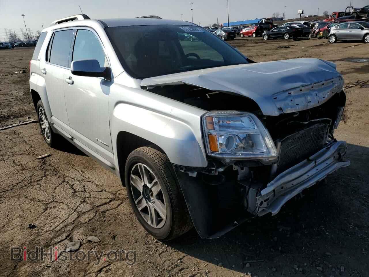 Photo 2CTFLTE59B6449876 - GMC TERRAIN 2011