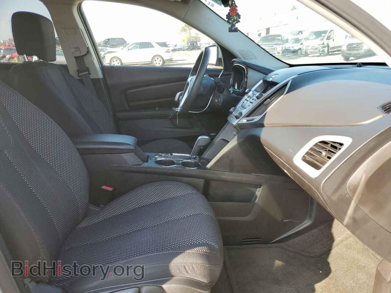 2011 GMC TERRAIN - VIN: 2CTFLTE59B6449876 - Фото 5