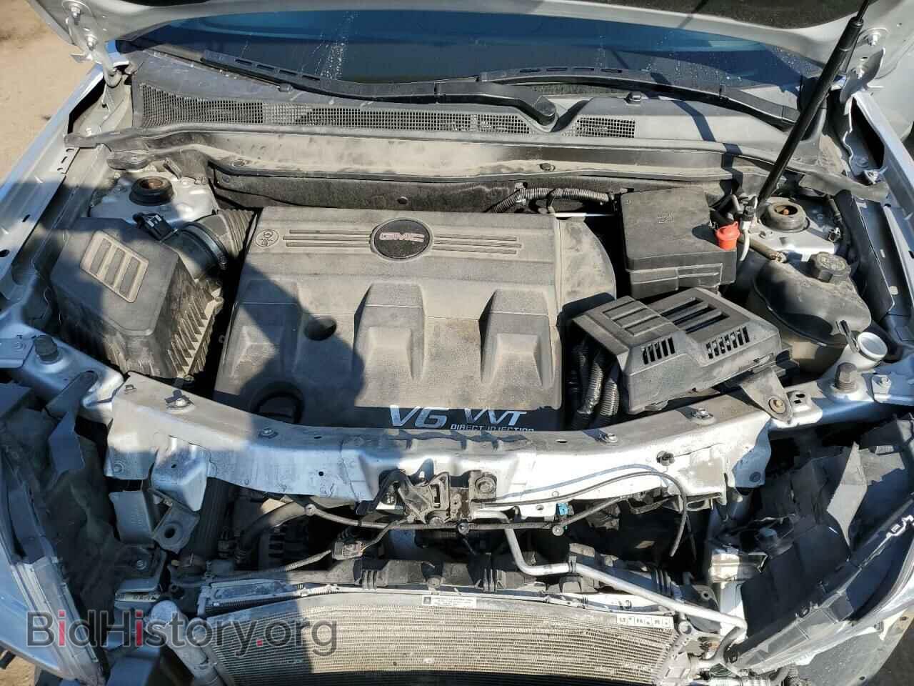 2011 GMC TERRAIN - VIN: 2CTFLTE59B6449876 - Фото 7