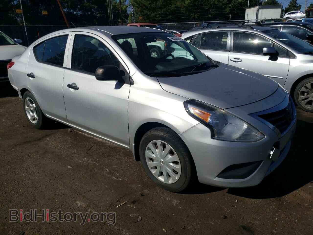 2015 NISSAN VERSA - VIN: 3N1CN7AP5FL867928 - Фото 4