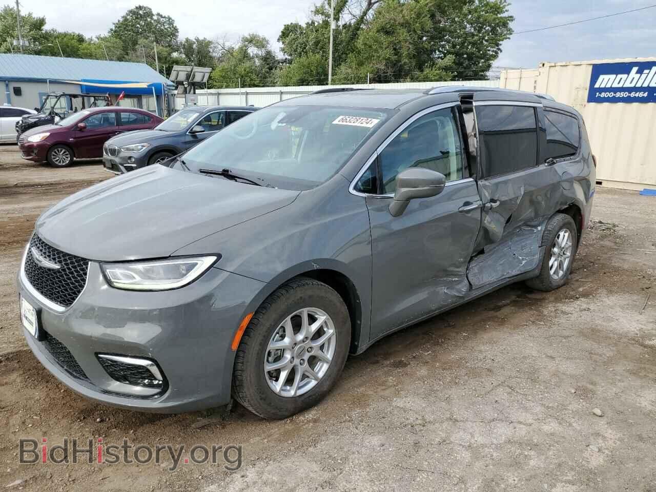 Photo 2C4RC1BG1MR574505 - CHRYSLER PACIFICA 2021