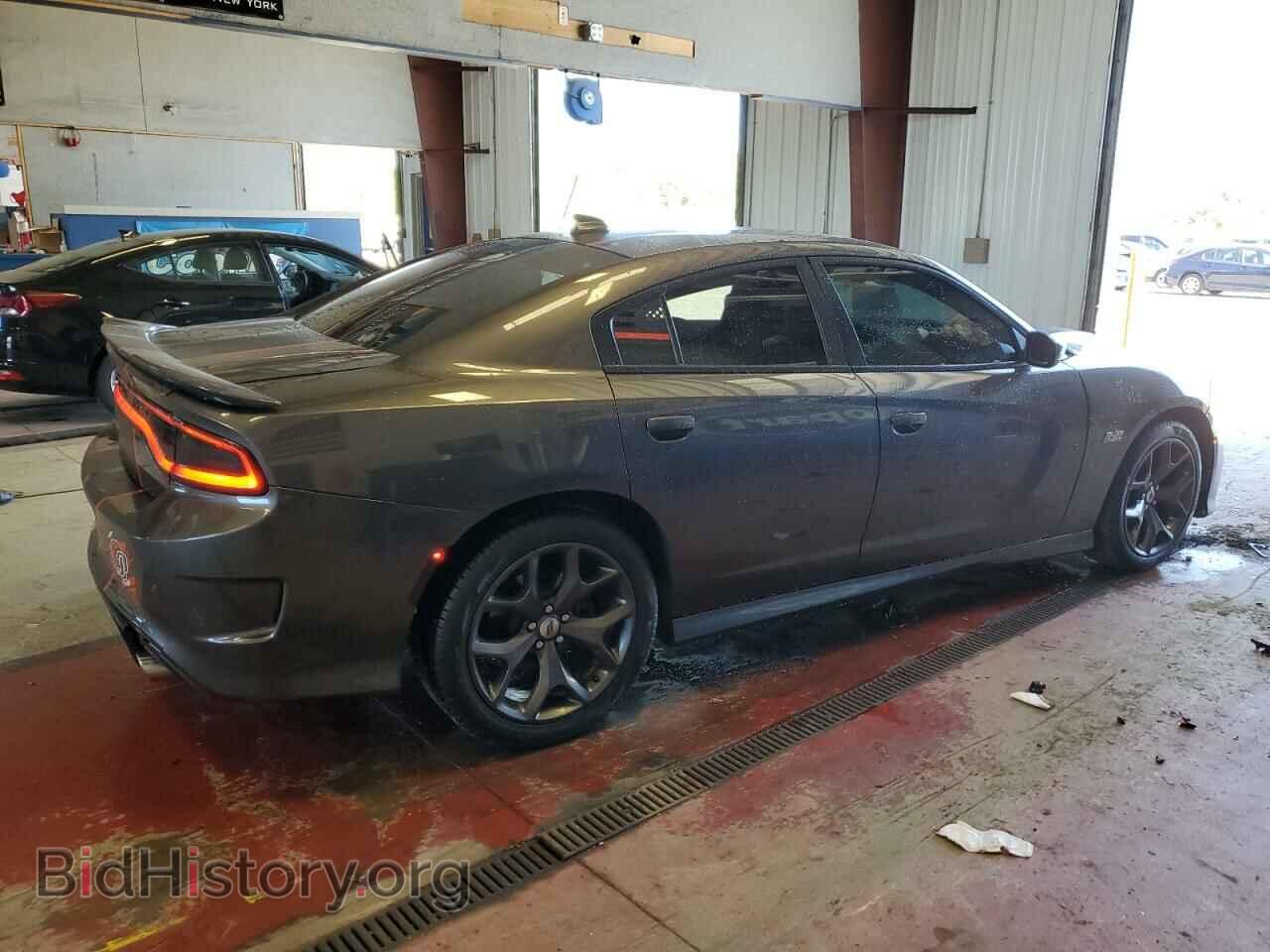 2019 DODGE CHARGER - VIN: 2C3CDXHG7KH567045 - Фото 3
